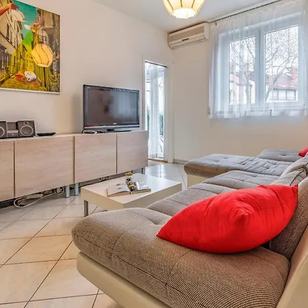 Appartement Carpe Diem Rovinj