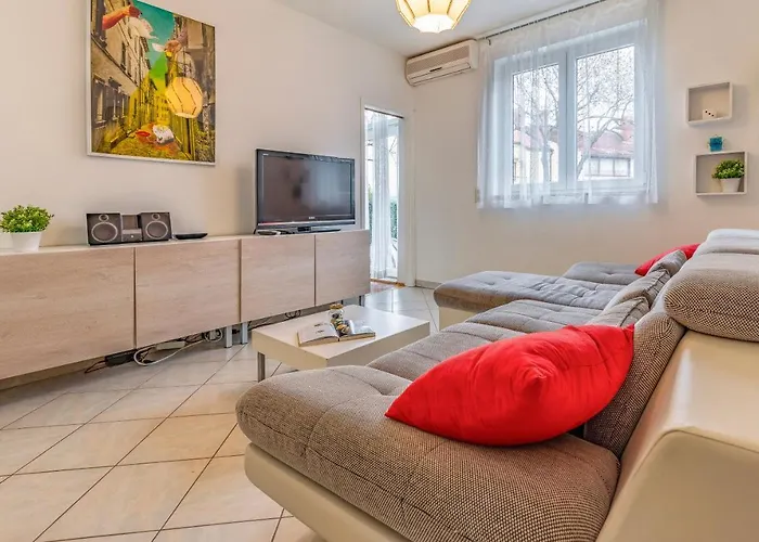 Διαμέρισμα Carpe Diem Ρόβινι