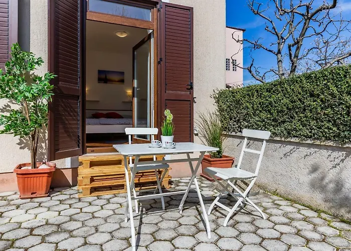 Carpe Diem Διαμέρισμα Ρόβινι